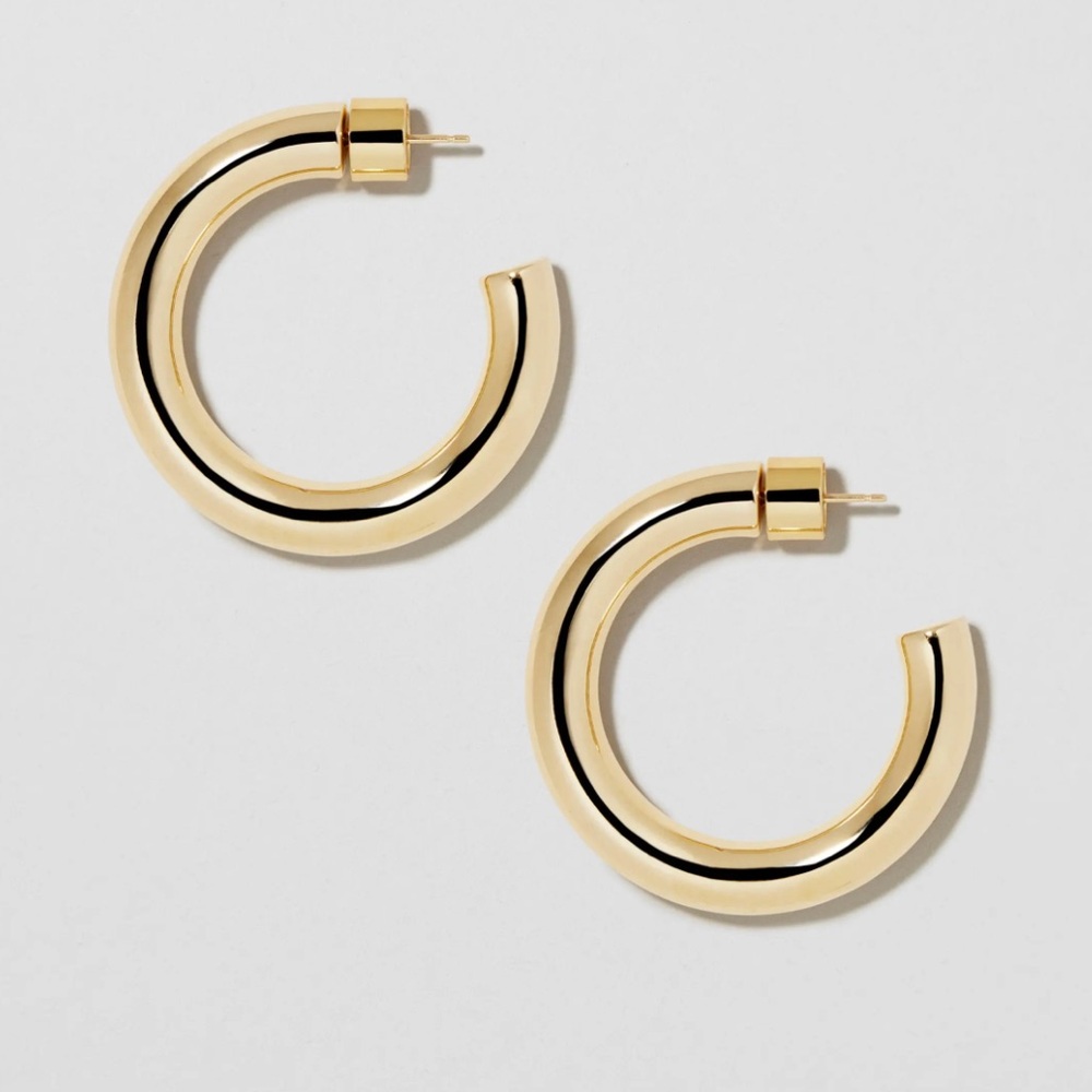 Jennifer Fisher 1" Samira Mini Hoops